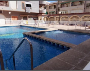2 bed Penthouse apartment close to the beach
